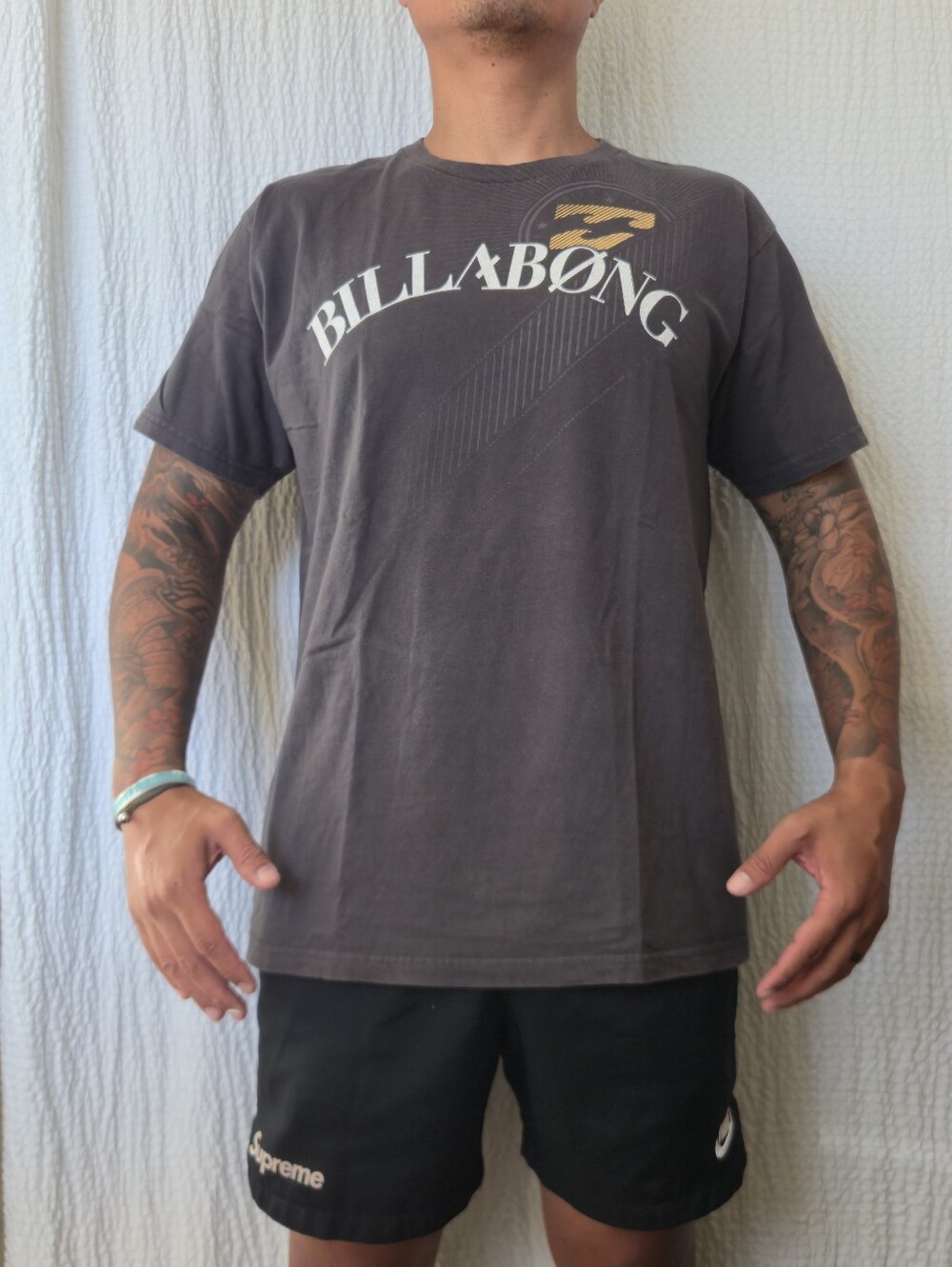 Vintage Billabong Wave Shirt Large